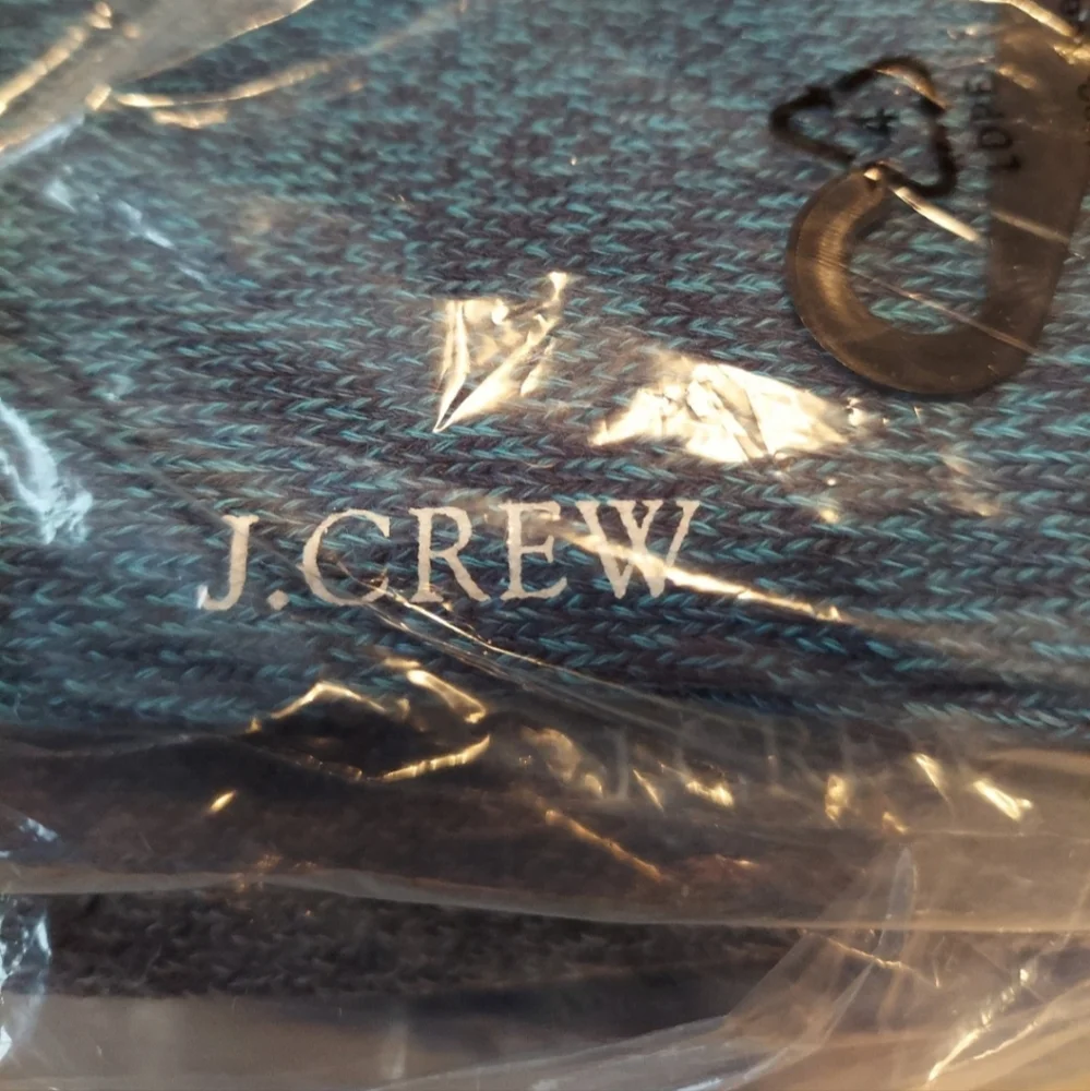 J.Crew Lightweight Camp Quarter Socks in Heathers SET OF 3! BNWT 1 SET LEFT!